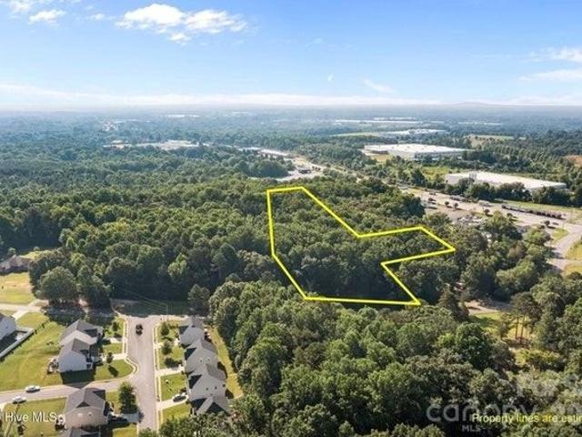 Land for sale in Bessemer City, North Carolina