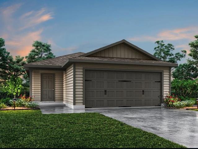 House for sale in Calera, Oklahoma