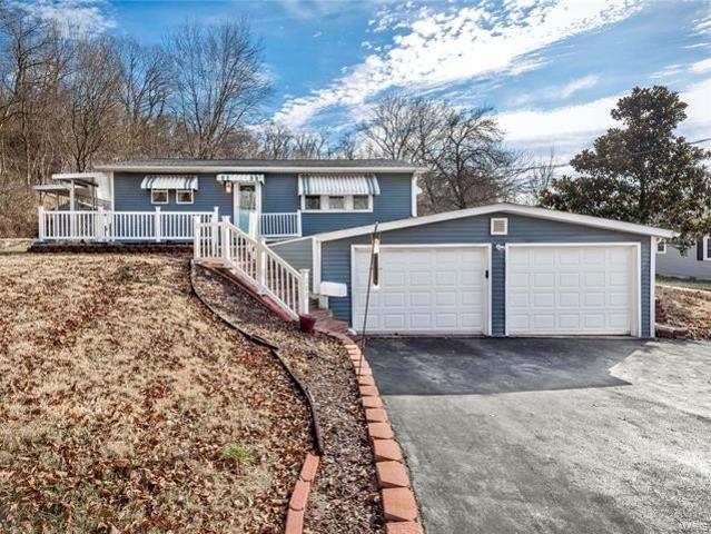 House for sale in Caseyville, Illinois