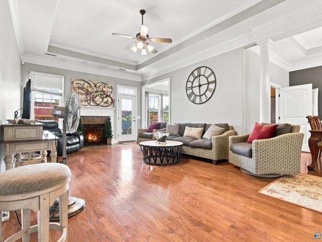 House for sale in Meridianville, Alabama