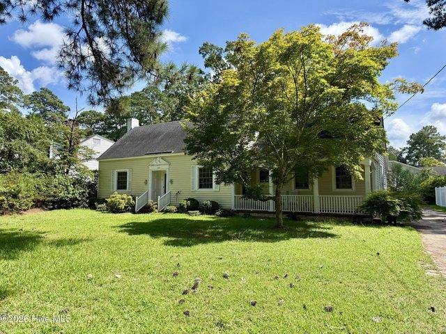 House for sale in Windsor, Bertie County