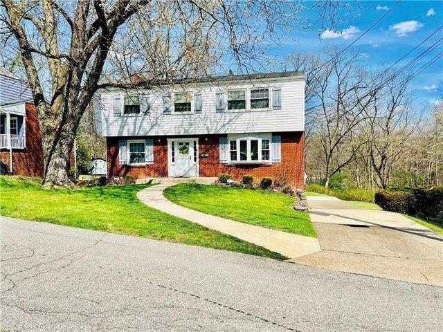 House for sale in Pittsburg, Pennsylvania
