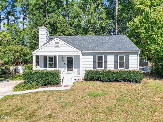 House for sale in Wake, North Carolina