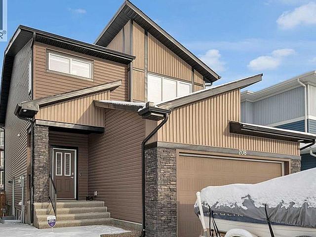 House for sale in Wedgewood, Alberta