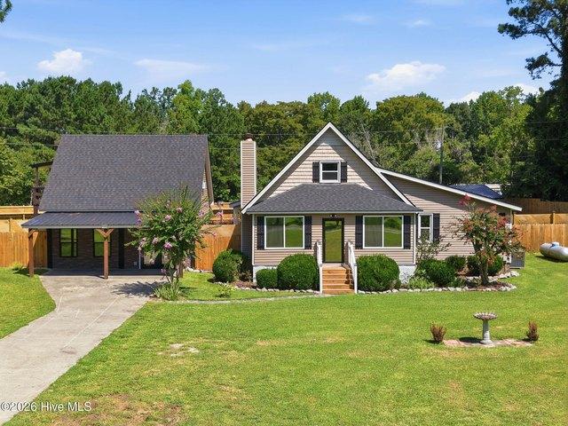 House for sale in Washington, North Carolina