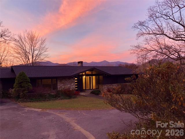 House for sale in Black Mountain, North Carolina