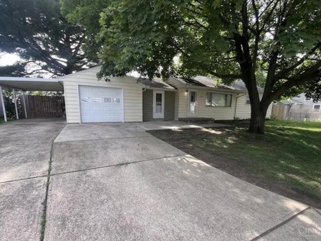House for sale in Trenton, Ohio
