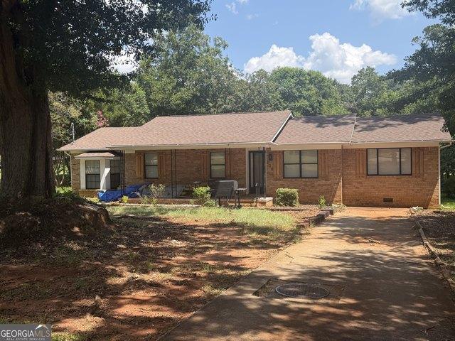 House for sale in Upson, Georgia