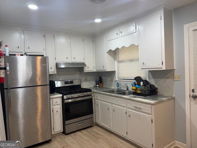 House for sale in Upson, Georgia