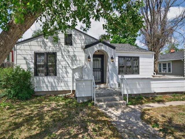 House for sale in Wyoming