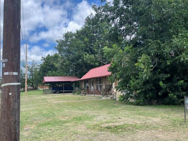 House for sale in Hamilton, Texas