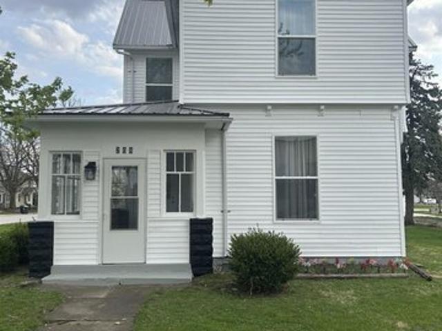 House for sale in Fowler, Indiana