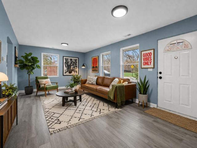 House for sale in Griffith, Indiana