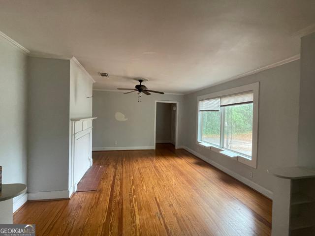 House for sale in Reidsville, Georgia