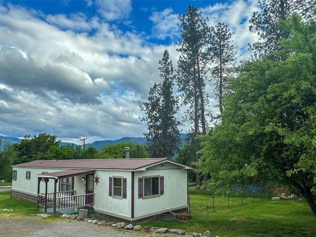 House for sale in Sanders, Montana