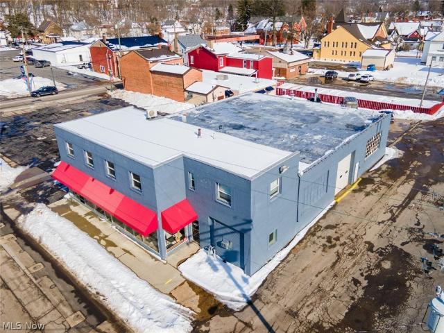 Commercial for sale in Lisbon, Ohio