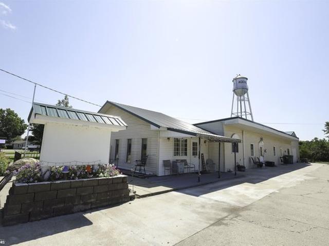 House for sale in Agency, Iowa