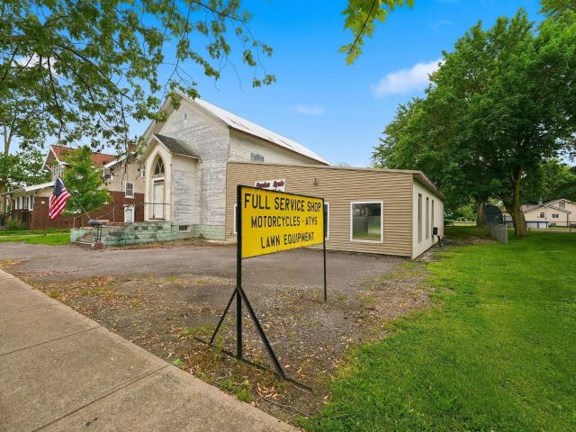 Commercial for sale in Butler, Indiana