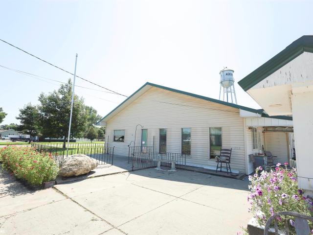 House for sale in Agency, Iowa
