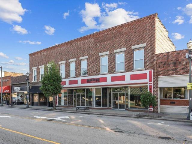 Commercial for sale in Benson, North Carolina