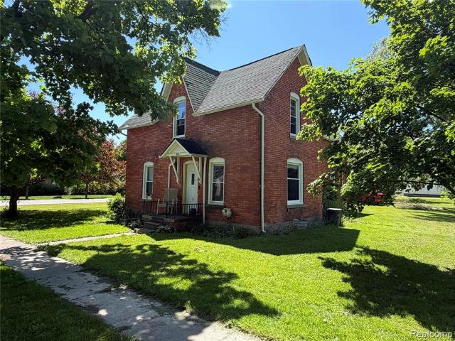 House for sale in Capac, Michigan