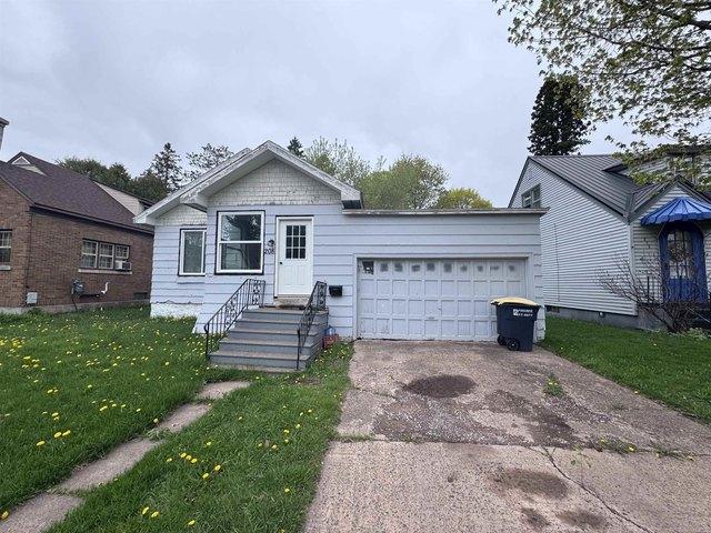 House for sale in Ironwood, Michigan