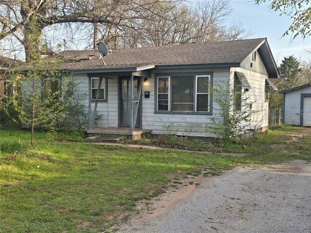 House for sale in Tecumseh, Oklahoma