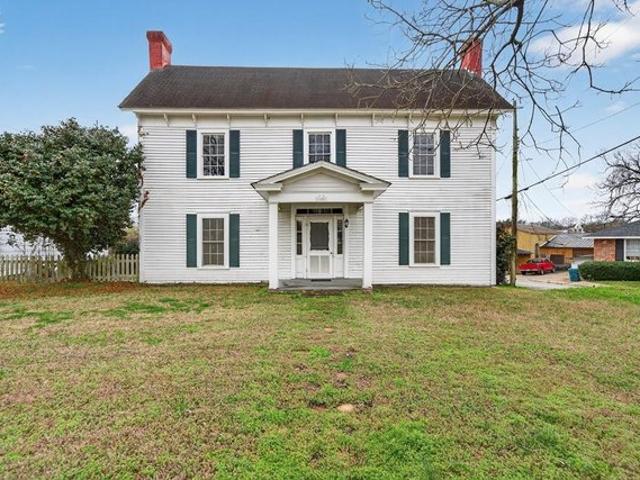 House for sale in Monticello, Georgia