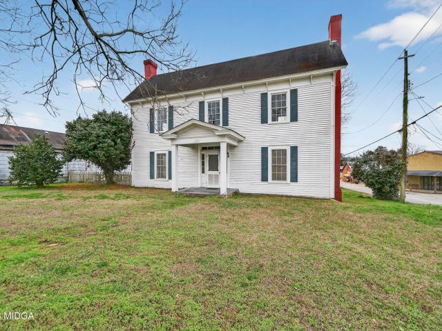 House for sale in Monticello, Georgia