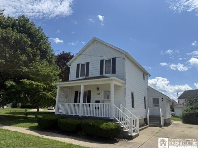 House for sale in Olean, New York