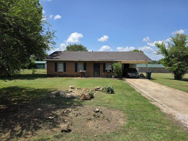 House for sale in Okolona, Mississippi