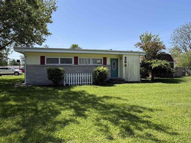 House for sale in Swayzee, Indiana