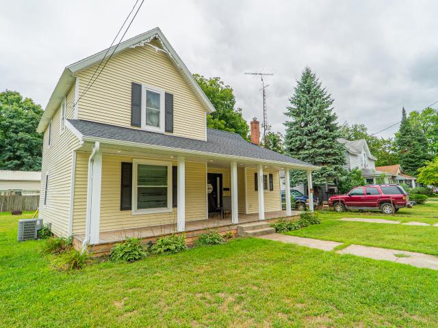 Property for sale in Dowagiac, Michigan