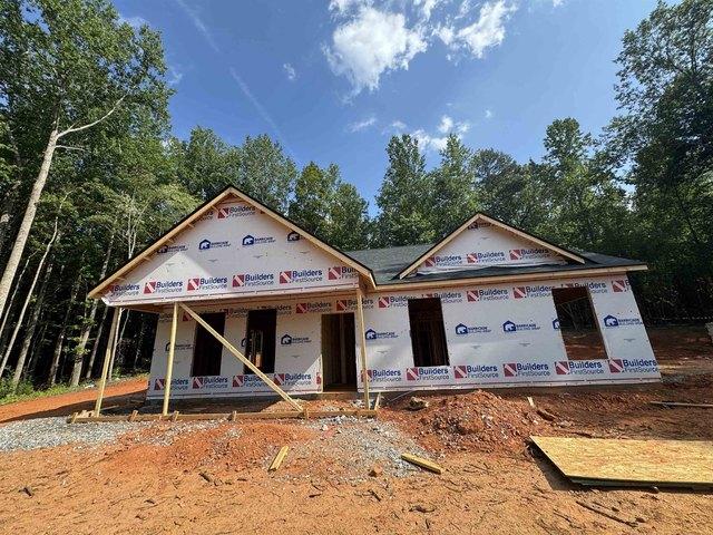 House for sale in Gaffney, South Carolina