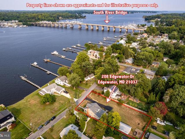 House for sale in Davidsonville, Maryland