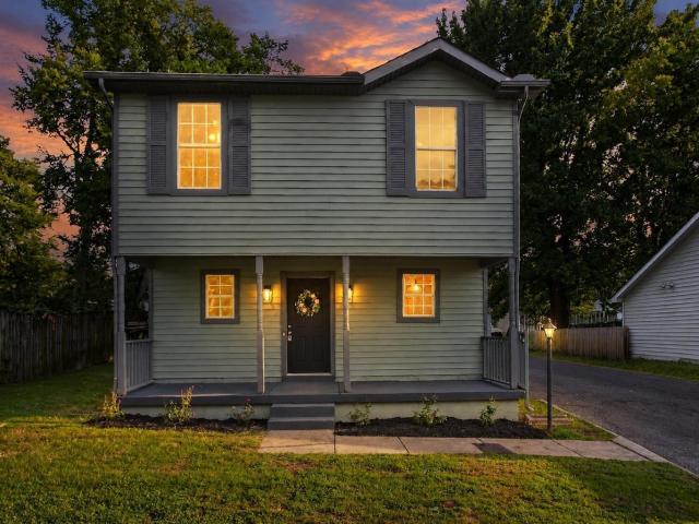 House for sale in Tennessee