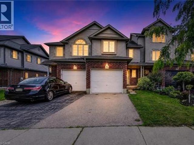 House for sale in Kitchener, Ontario