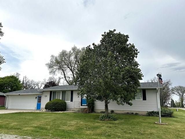 House for sale in Kossuth, Iowa