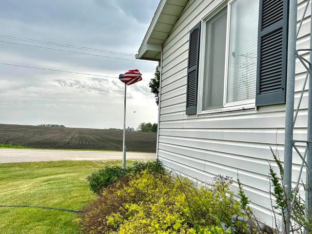 House for sale in Kossuth, Iowa
