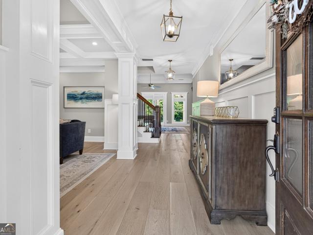 House for sale in Peachtree City, Georgia