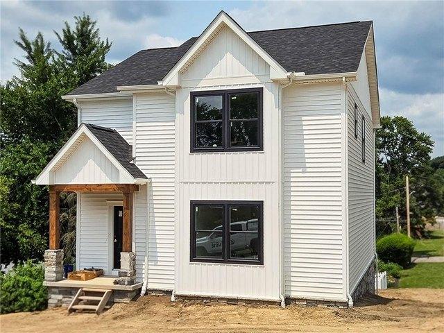 House for sale in Pittsburg, Pennsylvania