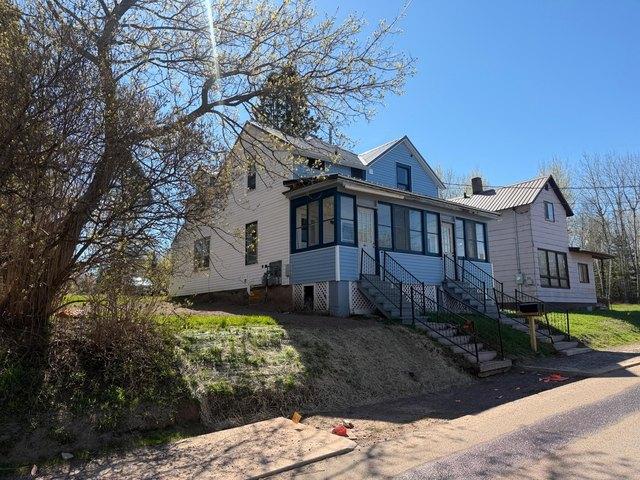 House for sale in Ironwood, Michigan