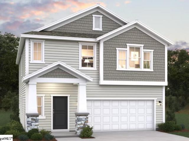 House for sale in Gaffney, Cherokee County