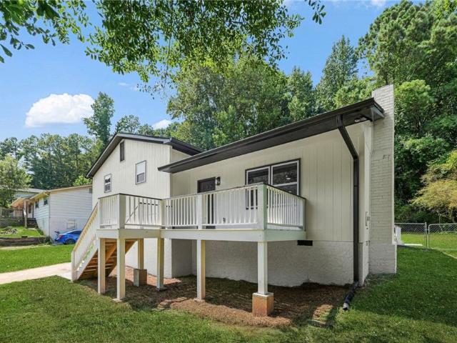 House for sale in Paulding, Georgia