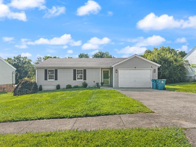 House for sale in Danville, Kentucky