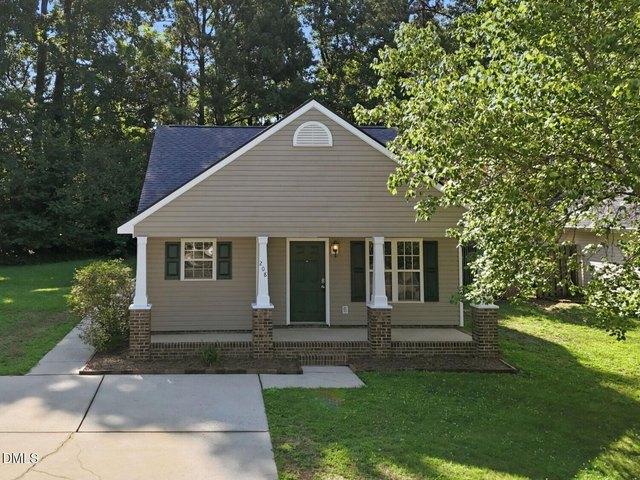 House for sale in Wake, North Carolina
