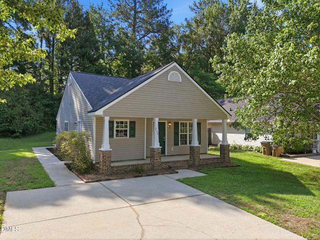 House for sale in Wake, North Carolina