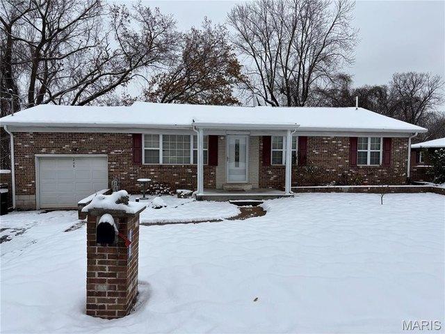House for sale in Belleville, Illinois