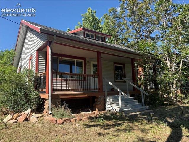 House for sale in Manitou Springs, Colorado