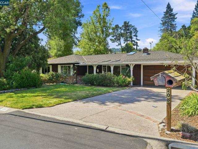 House for sale in Orinda, California